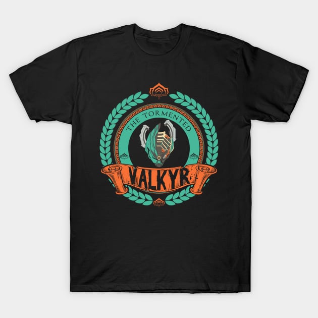 VALKYR - LIMITED EDITION T-Shirt by DaniLifestyle